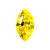 yellow sapphire marquise