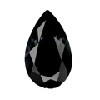 black sapphire pear