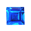 blue topaz square