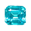 blue zircon octagon