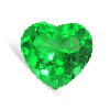 emerald heart
