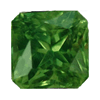 fancy green sapphire octagon