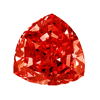 fancy orangish red sapphire trillian