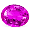 Pink Sapphire Oval