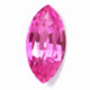 Pink sapphire marquise