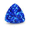 Blue Sapphire Trillian