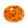 Spessartite / Mandarin Garnet Oval