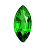 tsavorite marquise