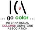 International Coloured Gemstone Association (ICA)